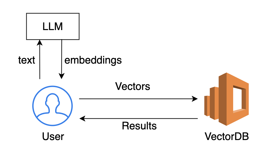 LLM Vecotor Search